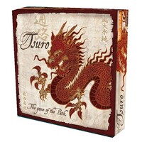 Tsuro Brætspil Dansk udgave